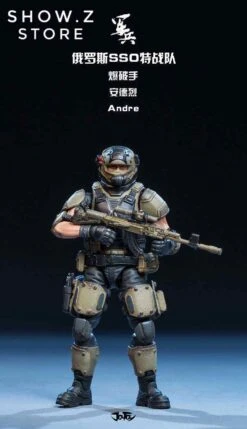 JoyToy Source Acid Rain 1/18 Russian Reengineering Soldier SSO Special War Set Of 3 Figures 24 JoyToy Source Acid Rain 1/18 Russian Reengineering Soldier SSO Special War Set Of 3 Figures -Prime Collectibles Store c9564906c7