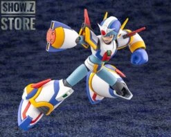 Kotobukiya Mega Man X4 Force Armor X Model Kit 17 Kotobukiya Mega Man X4 Force Armor X Model Kit -Prime Collectibles Store c95c4fcfdc