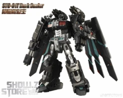 TFC Toys STC-01T Supreme Tactical Commander Dark Savior Carrier Version -Prime Collectibles Store c9641cda8f