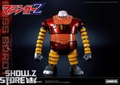 Blitzway BW-CA-10801 Carbotix Mazinger Z Boss Borot