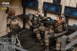 JoyToy Source 1/18 Mecha Depot: Monitoring Area -Prime Collectibles Store c989aaba79