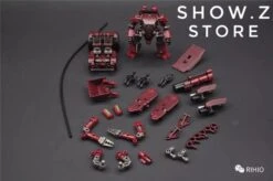 Rihio Multiabyss MM002 V-Link Mecha Defense And Engineering Set Of 5 -Prime Collectibles Store c9a2ac4abe