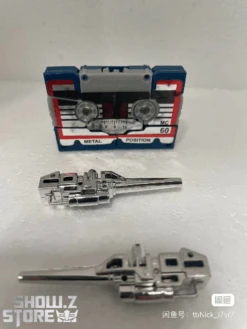 4th Party Transformers G1 Mini-Cassettes: Eject & Ramhorn -Prime Collectibles Store c9c57331fe