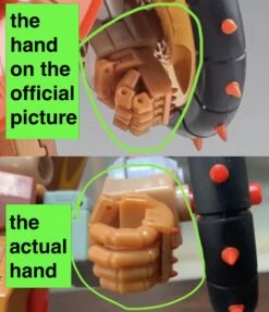 KFC Toys E.A.V.I. Metal Phase 6A Crash Hog Wreck-Gar WreckGar 23 KFC Toys E.A.V.I. Metal Phase 6A Crash Hog Wreck-Gar WreckGar -Prime Collectibles Store c9c9864642