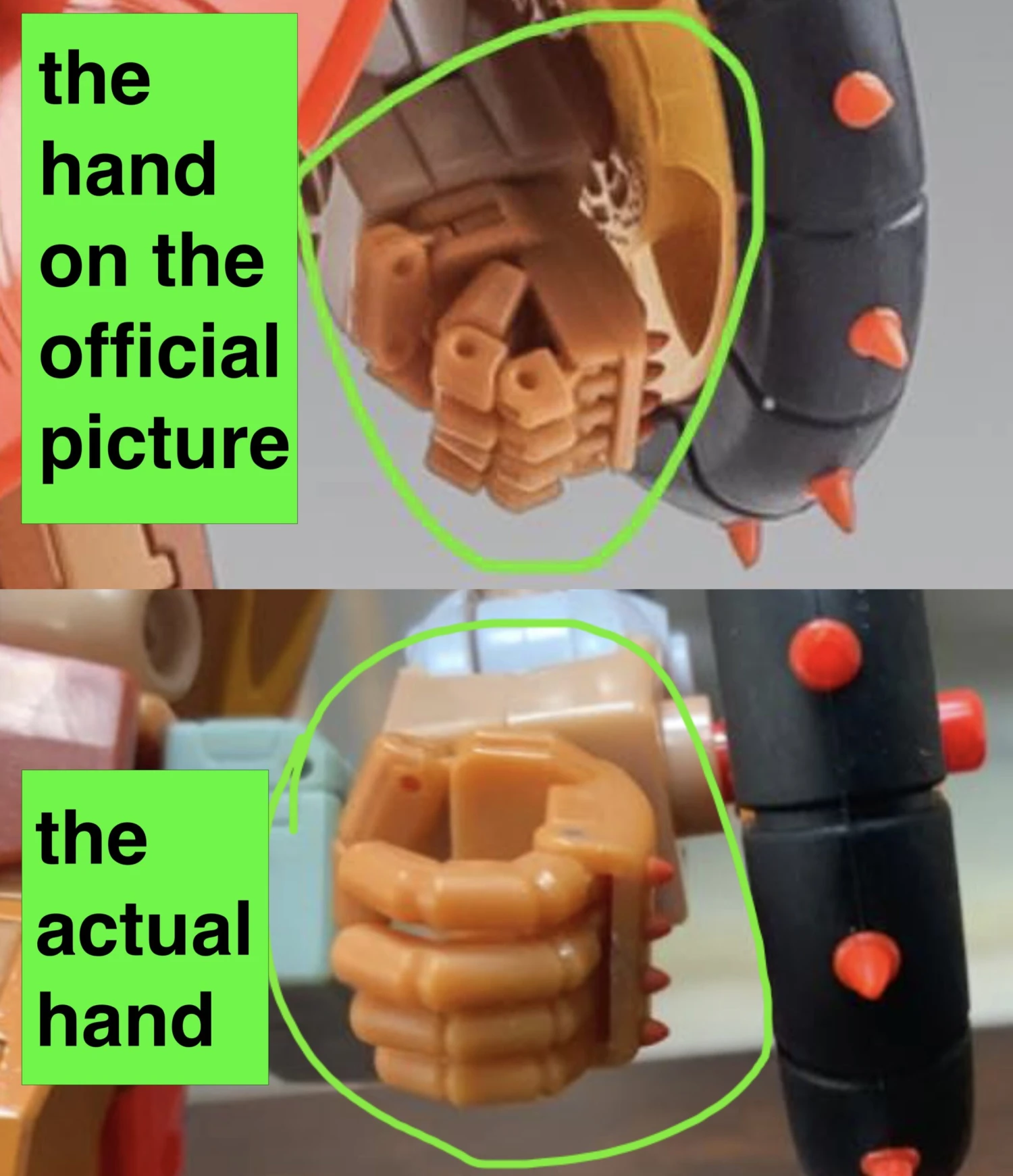 KFC Toys E.A.V.I. Metal Phase 6A Crash Hog Wreck-Gar WreckGar 4 KFC Toys E.A.V.I. Metal Phase 6A Crash Hog Wreck-Gar WreckGar - Image 2