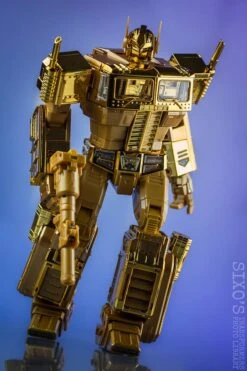 Takara MP10G MP-10G Masterpiece Optimus Prime Gold Lagoon Edition 16 Takara MP10G MP-10G Masterpiece Optimus Prime Gold Lagoon Edition -Prime Collectibles Store ca03d3daf5