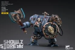 JoyToy Source 1/18 Warhammer 40K Space Wolves Venerable Dreadnought Brother Hvor 17 JoyToy Source 1/18 Warhammer 40K Space Wolves Venerable Dreadnought Brother Hvor -Prime Collectibles Store ca0708e545