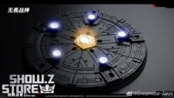 DreamStar Toys DST01-003 Superion Silverbolt 28 DreamStar Toys DST01-003 Superion Silverbolt -Prime Collectibles Store ca0e1e9a89