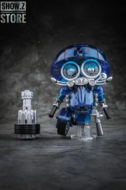 Viimee Toys VM-01 Sqweeks Squeaks Clear Limited Version -Prime Collectibles Store ca19de0b62