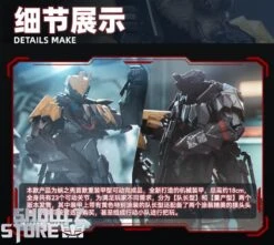 Snail Shell 1/12 Heavy Armor Tiwaz Captain -Prime Collectibles Store ca2ee13484