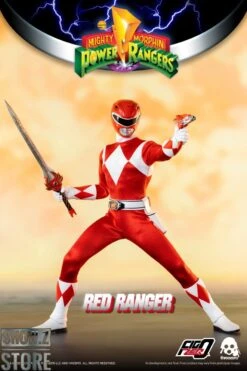 [Incoming] Threezero Studio 1/6 Mighty Morphin Power Rangers Red Ranger -Prime Collectibles Store ca47247c7c