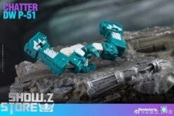 Dr.Wu DW-P51 Chatter Beastbox & Sqwaktalk Renewal Toy Color Version -Prime Collectibles Store ca4ecaa61c