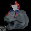 Sentinel Toys Spider-Man: Into The Spider-Verse Peter B. Parker -Prime Collectibles Store ca52162324