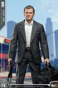 CCToys 1/6 Grand Theft Auto V Michael De Santa 13 CCToys 1/6 Grand Theft Auto V Michael De Santa -Prime Collectibles Store ca67293fcc 1