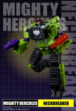 TFC Toys Hercules Devastator Set Of 6 Figures -Prime Collectibles Store ca6c39c5bc