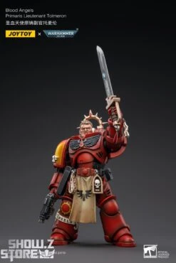 JoyToy Source 1/18 Warhammer 40K Blood Angels Primaris Lieutenant Tolmeron 14 JoyToy Source 1/18 Warhammer 40K Blood Angels Primaris Lieutenant Tolmeron -Prime Collectibles Store ca85914e1b
