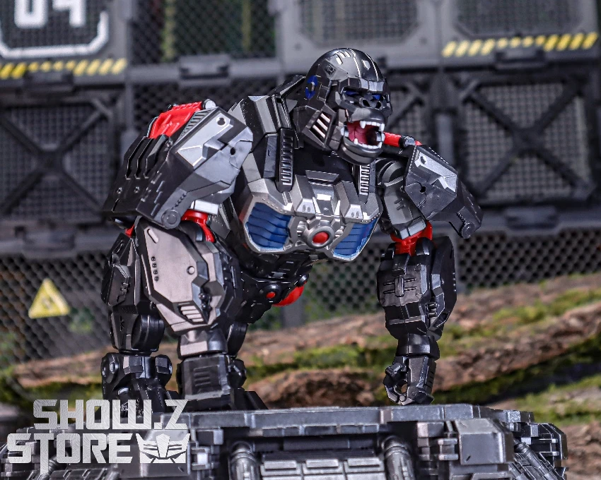 LiJiang Upgrade Kit For Optimus Primal 7 LiJiang Upgrade Kit For Optimus Primal - Image 5