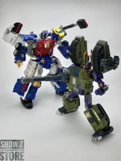 FansHobby FH MB-15 Naval Commander Optimus Prime Reissue -Prime Collectibles Store cabbd92fb7