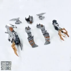 DNA Design DK-09EX DK09EX Upgrade Kit For Studio Series SS-31 SS31 Megatron -Prime Collectibles Store cac4546e63