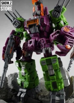 Iron Factory IF-EX18 LordScorpion -Prime Collectibles Store cac905cbcc