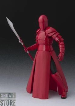 S.H.Figuarts Star Wars Elite Praetorian Guard W/ Whip Staff -Prime Collectibles Store caccf8e809
