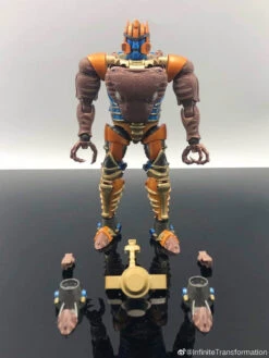 Infinite Transformation IT-02 Masterpiece MP-41 Dinobot Beast War -Prime Collectibles Store cad929eae2