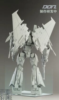 Don Models BP-002 Azure Thunder Thundercracker Model Kit -Prime Collectibles Store caddf619eb