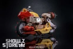 KFC Toys E.A.V.I. Metal Phase P-6H Wastor Delta Junkion -Prime Collectibles Store caea01f164 1