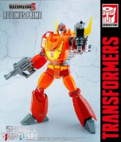 Action Toys ULTIMETAL-S Series Rodimus Prime 24 Action Toys ULTIMETAL-S Series Rodimus Prime -Prime Collectibles Store caf52426cb