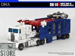 DNA Design DK-14K Upgrade Kit For WFC-K20 Ultra Magnus -Prime Collectibles Store caff57aa29