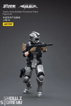 JoyToy Source 1/18 Yearly Army Builder Promotion Pack Figure 04 19 JoyToy Source 1/18 Yearly Army Builder Promotion Pack Figure 04 -Prime Collectibles Store cb041515a9
