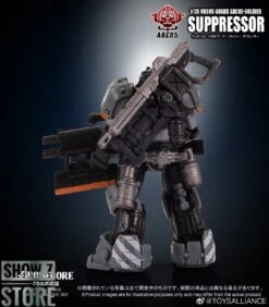 Toys Alliance ARC-05 Ursus Guard Arche-Soldier Suppressor 15 Toys Alliance ARC-05 Ursus Guard Arche-Soldier Suppressor -Prime Collectibles Store cb2bd52cf2