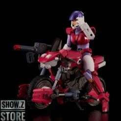 Sentinel Toys 1/12 Genesis Climber Mospeada Riobot VR-038L Fuke Type Bartley -Prime Collectibles Store cb2e26f0ae