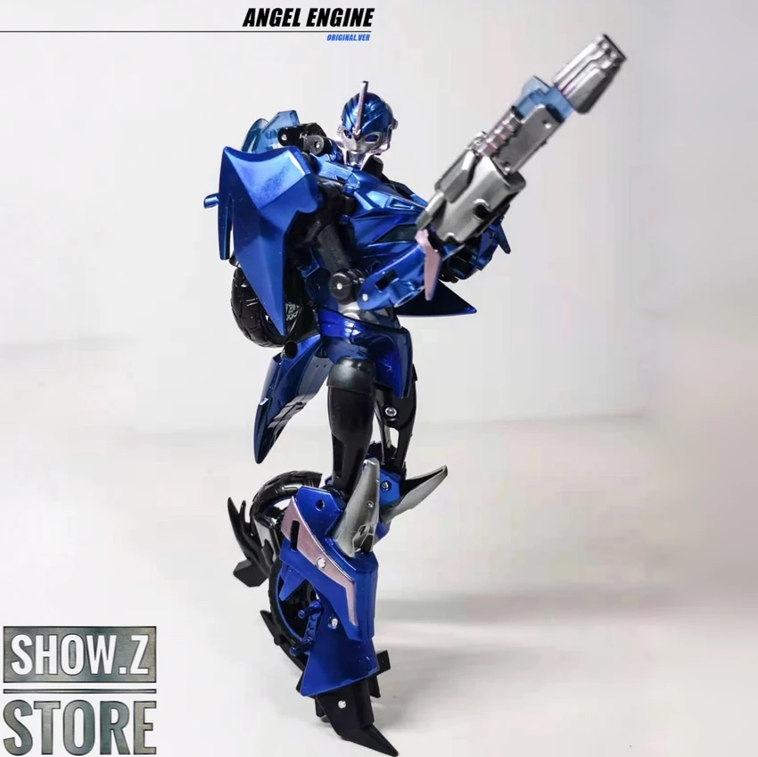 APC Toys APC-005 Angel Engine TFP Arcee Original Version 3 APC Toys APC-005 Angel Engine TFP Arcee Original Version