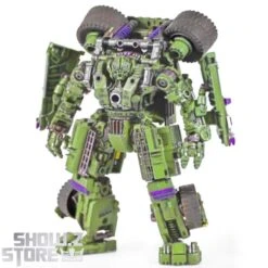 Devil Saviour DS-04G Troublemaker Smash Long Haul G1 Version