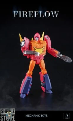 Mechanic Toys MS-21A Fireflow Rodimus -Prime Collectibles Store cb688bd34e