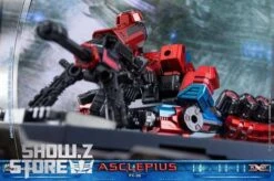 Planet X PX-08 Asclepius Perceptor Metallic Red Version 25 Planet X PX-08 Asclepius Perceptor Metallic Red Version -Prime Collectibles Store cb6c538ec3