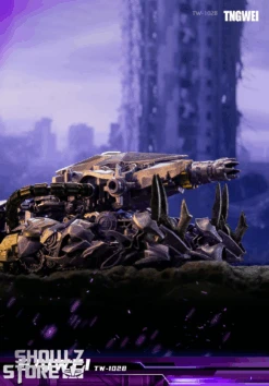 BW TW-1028 Studio Series SS-56 Shockwave -Prime Collectibles Store cb7c97f03f