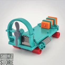 Robot Hero RH-03 TMNT Power Skateboards & Mousers Pack Set Of 2 -Prime Collectibles Store cb845372c6