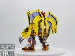 [SZ Custom] Bandai Digimon Figure-rise Standard Wargreymon Amplified Ver. W/ Electroplated Chrome Painting -Prime Collectibles Store cb921322b9