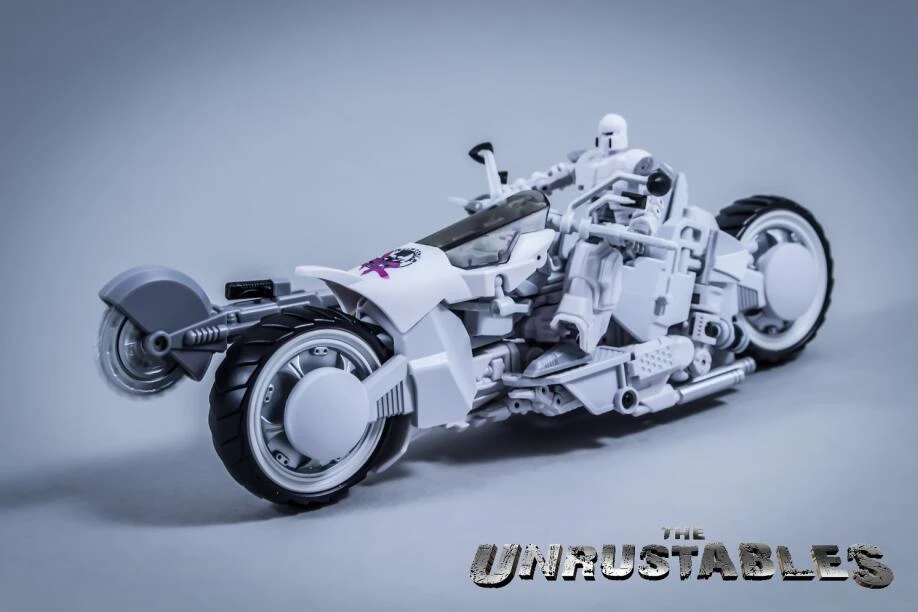 Mayhem Mekanics MM02 The Unrustables The Spector Rogues 8 Mayhem Mekanics MM02 The Unrustables The Spector Rogues - Image 6