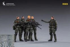 JoyToy Source 1/18 Russian Naval Infantry Set Of 5 -Prime Collectibles Store cbba0e4511