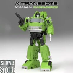 XTransbots MX-35 Caravaggio Grapple Limited Version -Prime Collectibles Store cbbafea04f