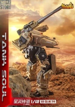 Forging Soul & Mechanic Toys 1/60 AGS-07 Tank Soul Desert Version 26 Forging Soul & Mechanic Toys 1/60 AGS-07 Tank Soul Desert Version -Prime Collectibles Store cbc2ff8f49 1