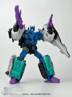 FansHobby MBA-07 Upgrade Kits For MB-08A Double Evil A Overload 18 FansHobby MBA-07 Upgrade Kits For MB-08A Double Evil A Overload -Prime Collectibles Store cbd9bd7958