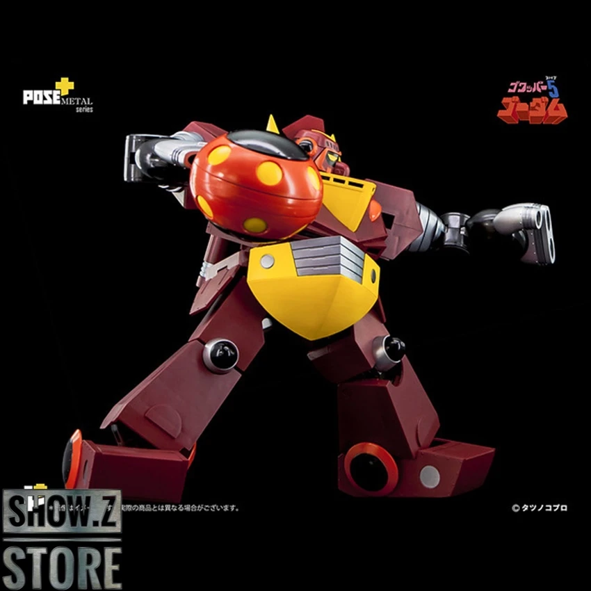Pose Toy Pose+ P+05 Gordam 18 Pose Toy Pose+ P+05 Gordam - Image 16