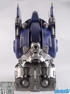 Killerbody 1/1 KB20069-3 Bumblebee & Optimus Prime Wearable Helmet Helmet Base -Prime Collectibles Store cc1e917d3f 1