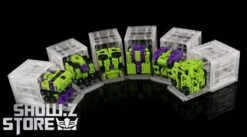 Lucky Cat Micro Cosmos MC-02 Riki-Oh Devastator Set Of 3 29 Lucky Cat Micro Cosmos MC-02 Riki-Oh Devastator Set Of 3 -Prime Collectibles Store cc717e8f01