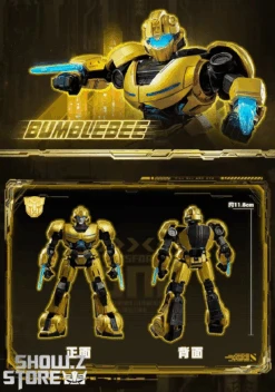 Blokees Transformers Classic Class 15 Transformers One B-127 Model Kit -Prime Collectibles Store cc818917d6