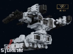 [Pre-Order] W-Resources M-01 Metroplex -Prime Collectibles Store cc86f4f677